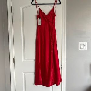 ZARA MIDI DRESS